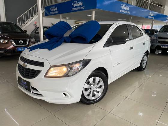 CHEVROLET PRISMA 1.0 MPFI JOY 8V FLEX 4P MANUAL CHEVROLET PRISMA 1.0 MPFI JOY 8V FLEX 4P MANUAL
